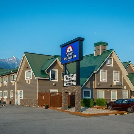 Canadas Best Value Inn Valemount Εξωτερικό φωτογραφία