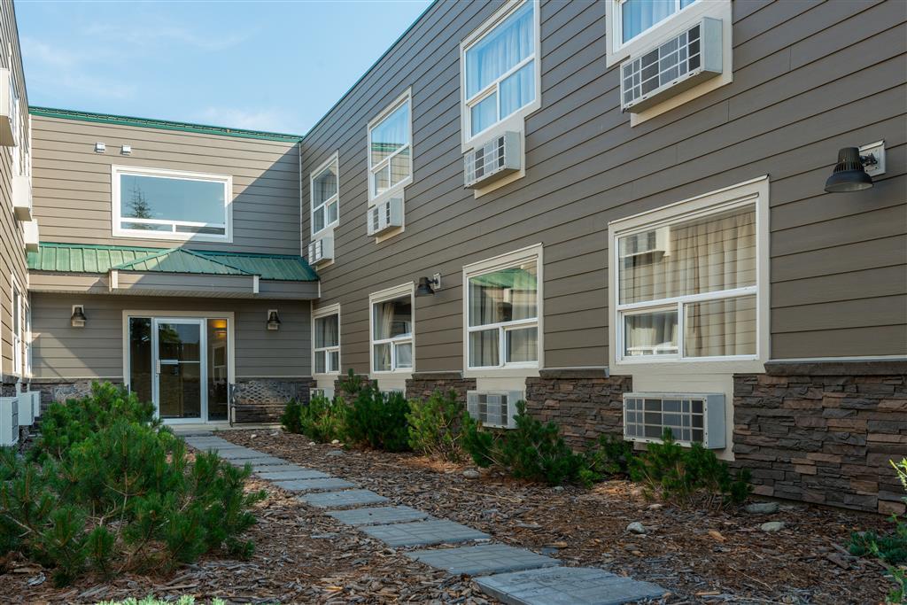 Canadas Best Value Inn Valemount Εξωτερικό φωτογραφία