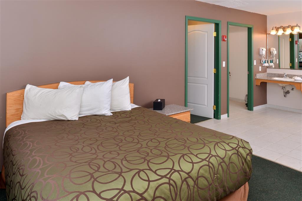 Canadas Best Value Inn Valemount Δωμάτιο φωτογραφία