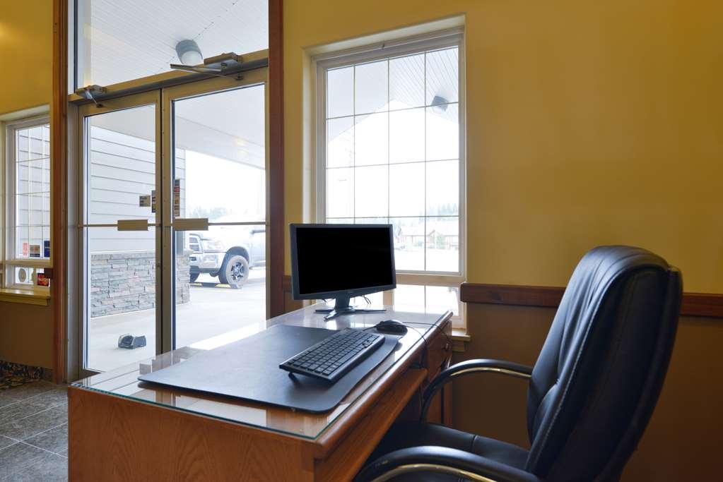 Canadas Best Value Inn Valemount Ανέσεις φωτογραφία
