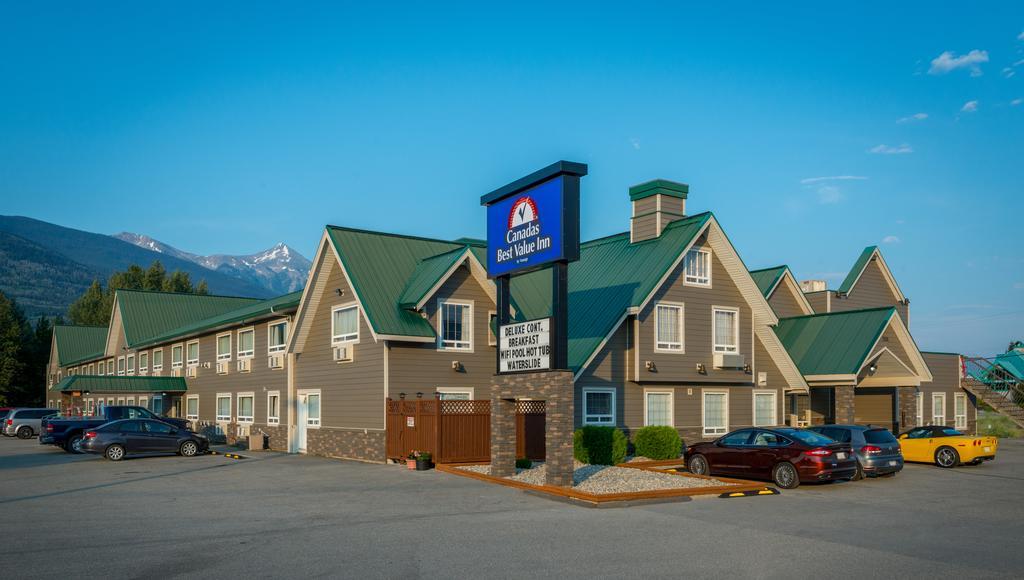 Canadas Best Value Inn Valemount Εξωτερικό φωτογραφία