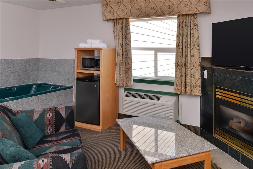 Canadas Best Value Inn Valemount Δωμάτιο φωτογραφία