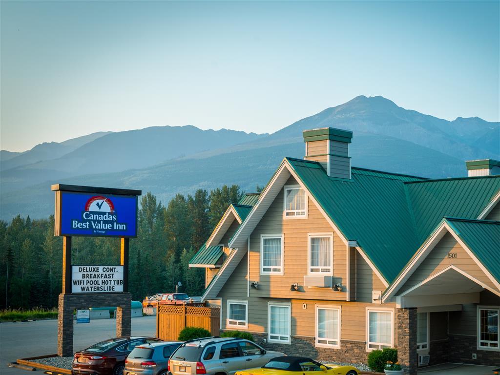 Canadas Best Value Inn Valemount Εξωτερικό φωτογραφία
