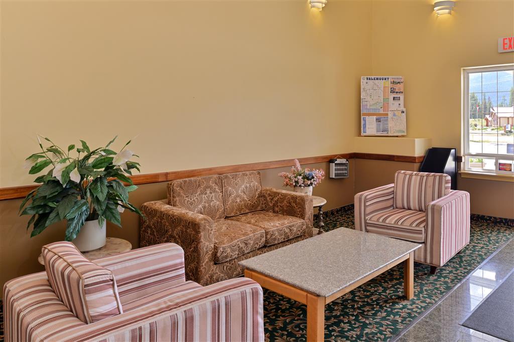 Canadas Best Value Inn Valemount Εσωτερικό φωτογραφία