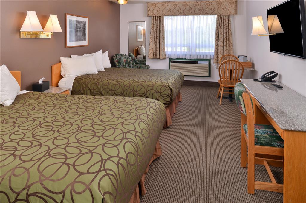 Canadas Best Value Inn Valemount Δωμάτιο φωτογραφία