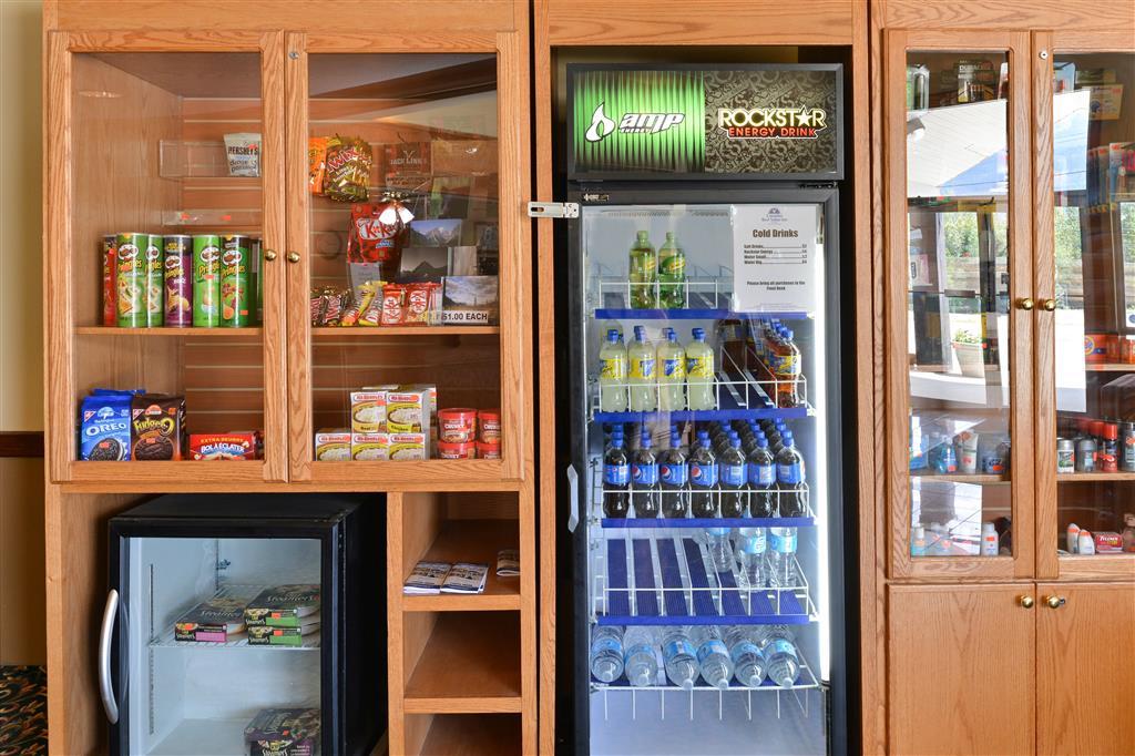 Canadas Best Value Inn Valemount Εστιατόριο φωτογραφία