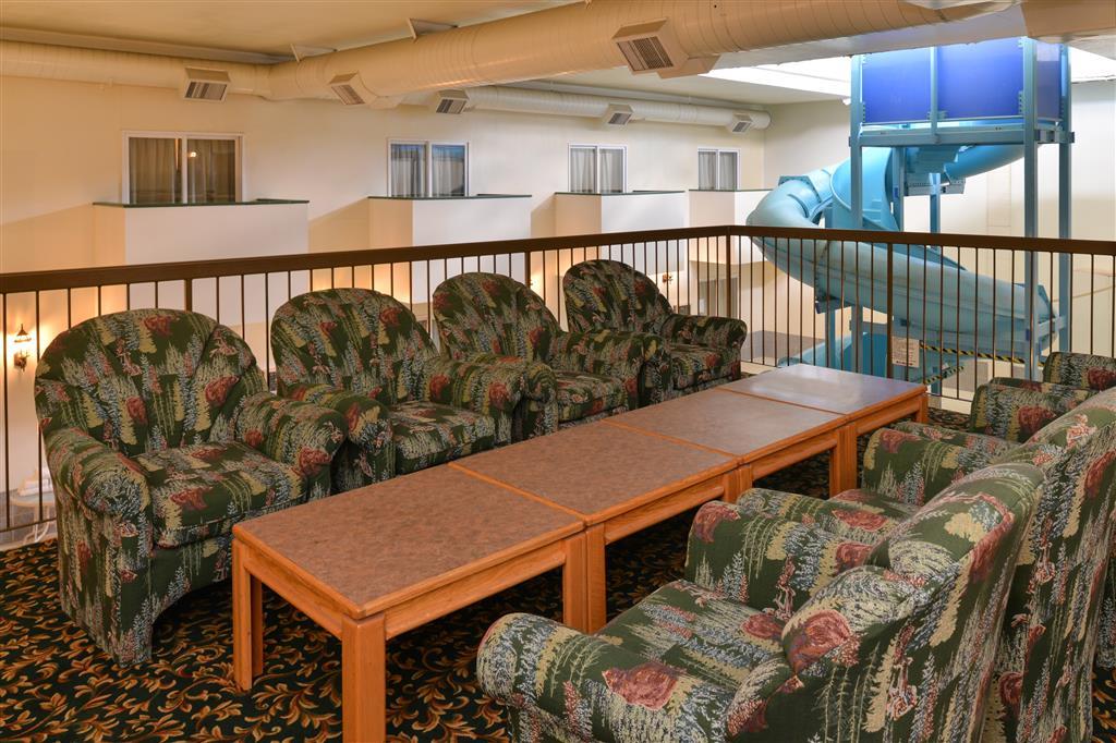 Canadas Best Value Inn Valemount Εσωτερικό φωτογραφία
