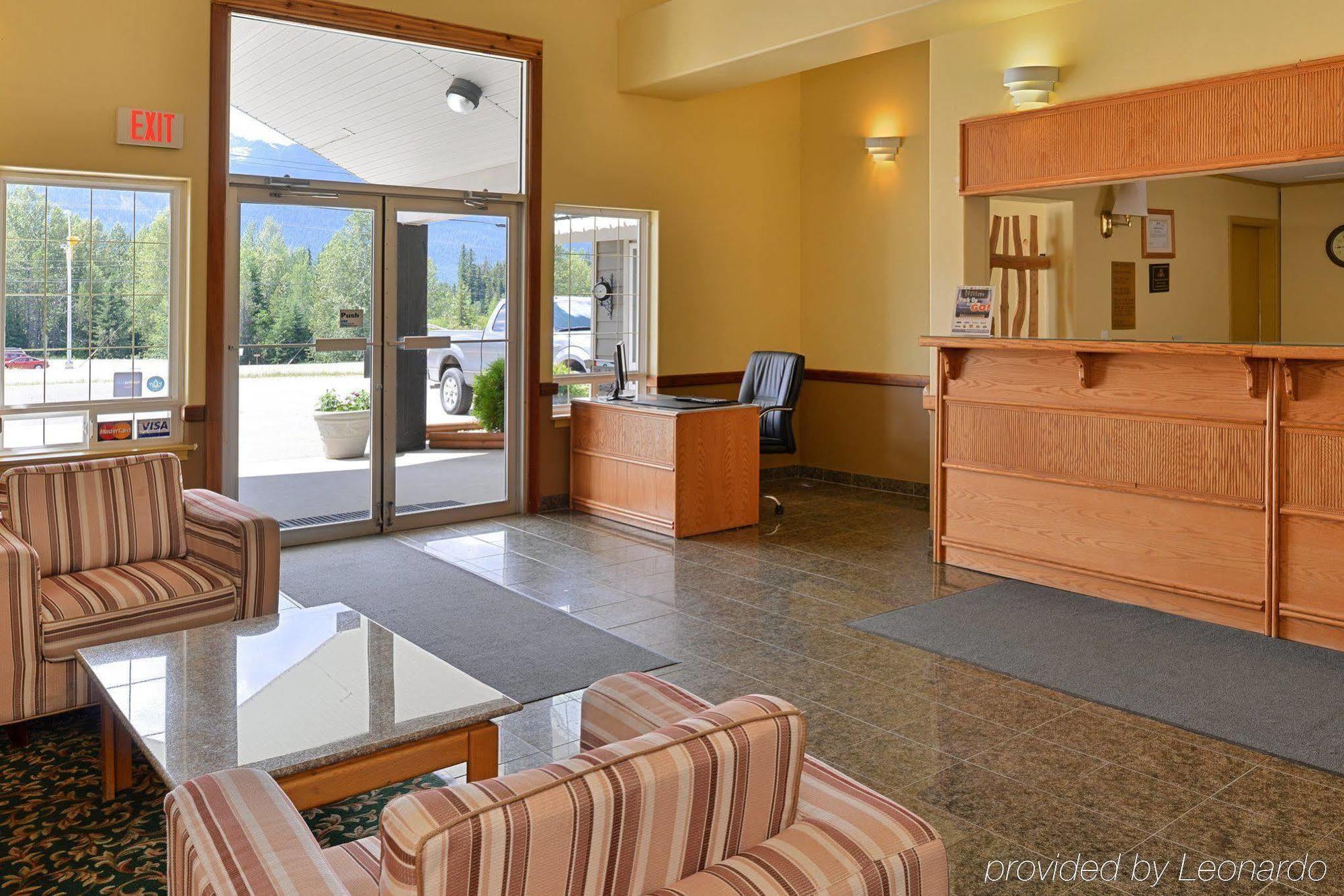 Canadas Best Value Inn Valemount Εξωτερικό φωτογραφία