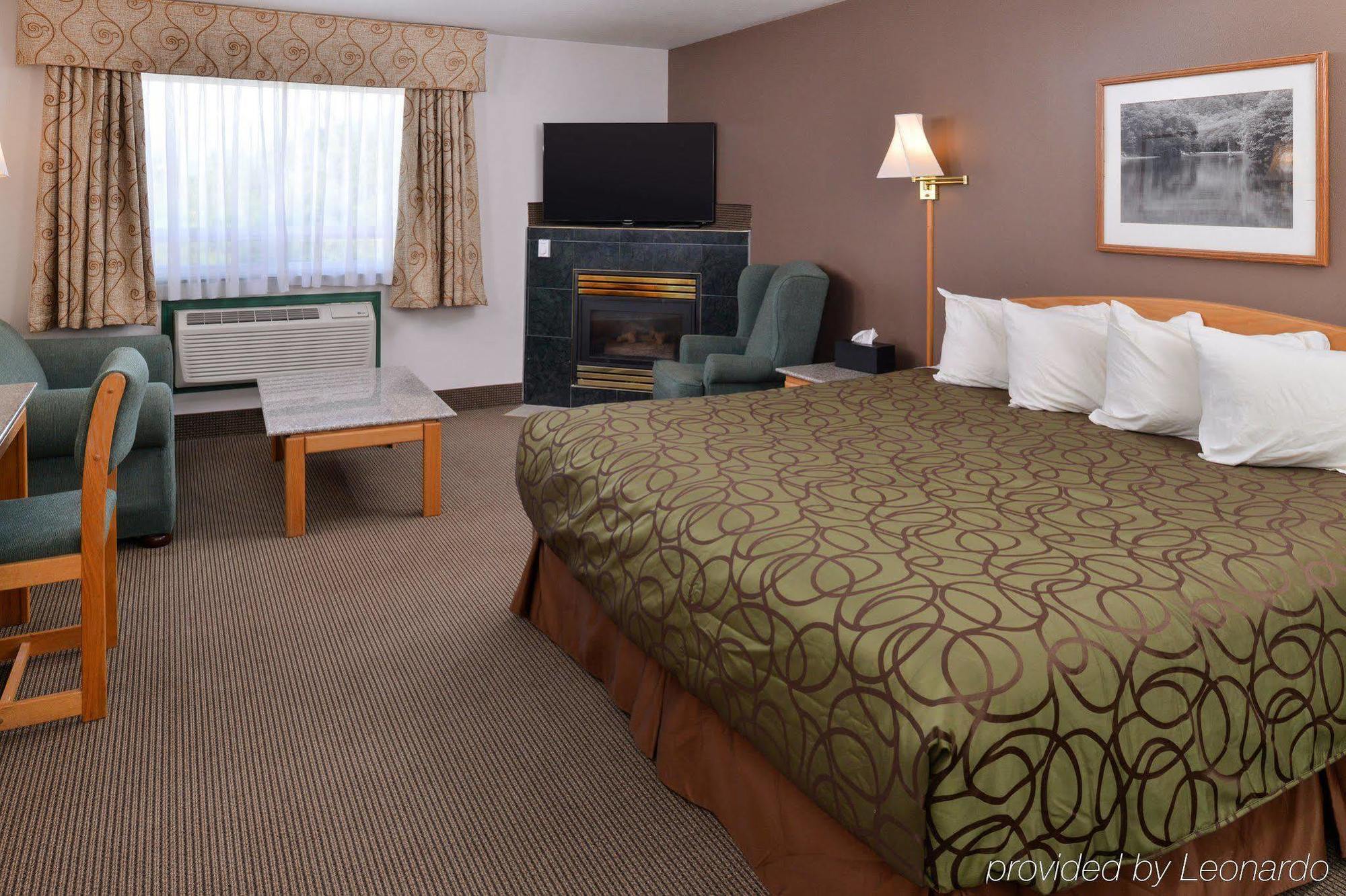 Canadas Best Value Inn Valemount Εξωτερικό φωτογραφία