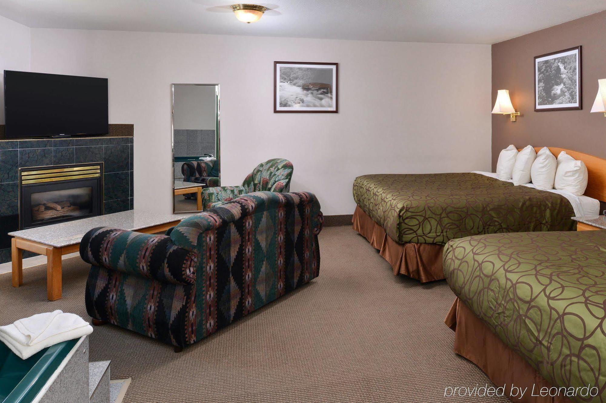 Canadas Best Value Inn Valemount Εξωτερικό φωτογραφία