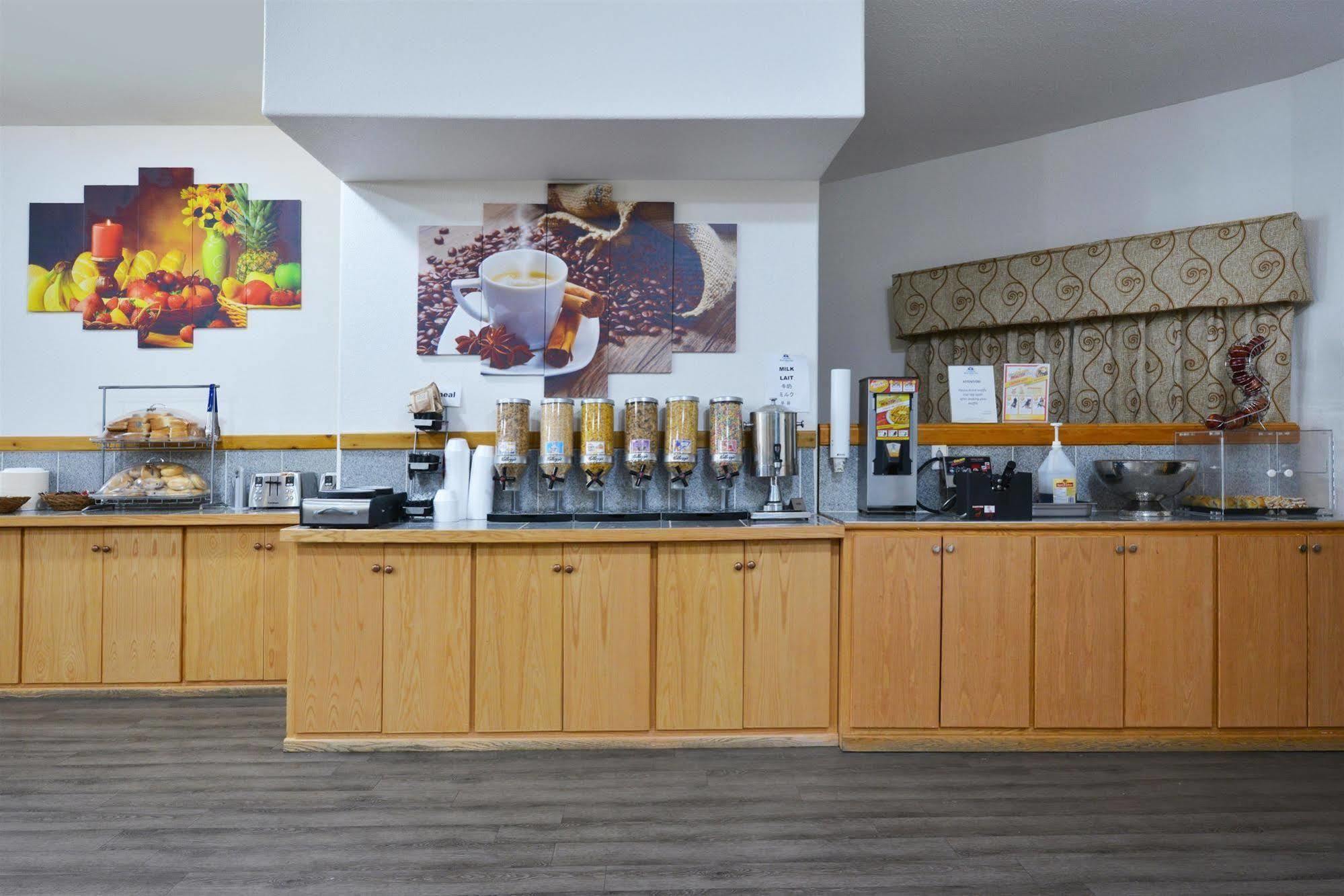 Canadas Best Value Inn Valemount Εξωτερικό φωτογραφία