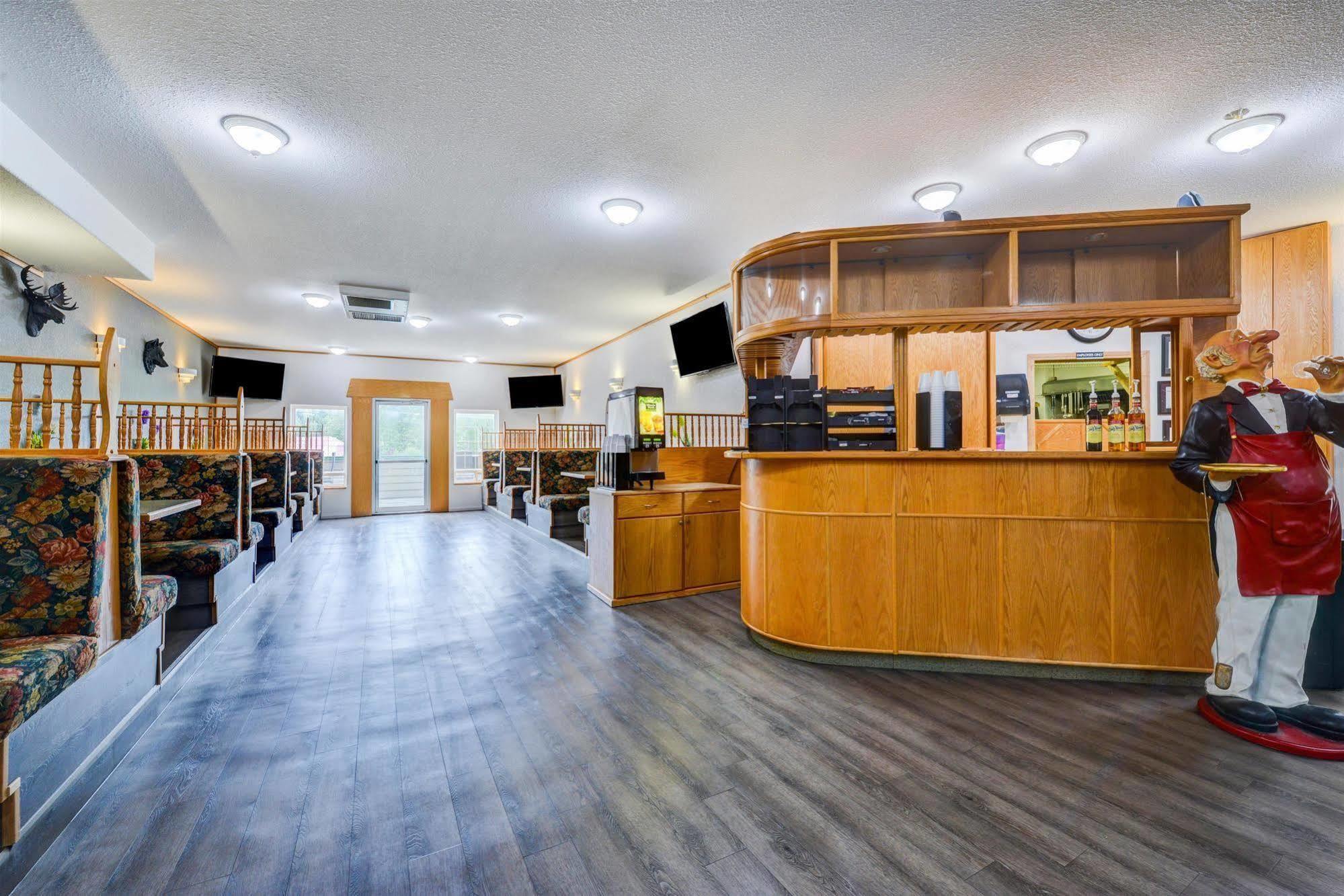 Canadas Best Value Inn Valemount Εξωτερικό φωτογραφία